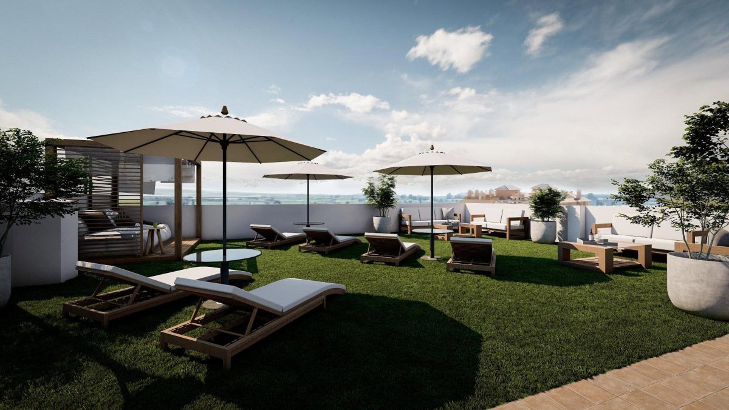 Exclusieve appartementen centrum San Miguel de Salinas  foto 2