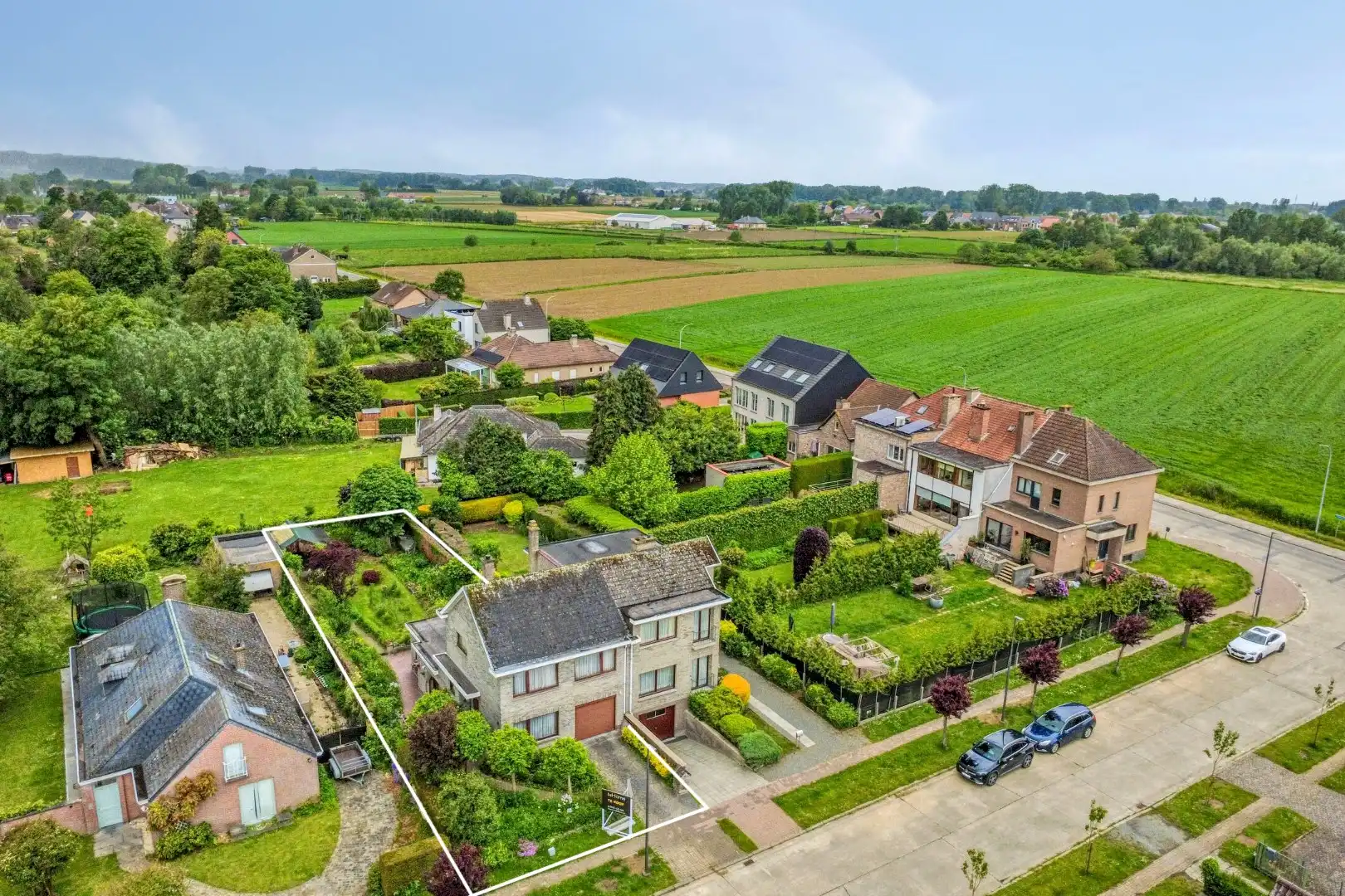 Huis te koop Slagmolenlaan 6 - - 1785 Merchtem