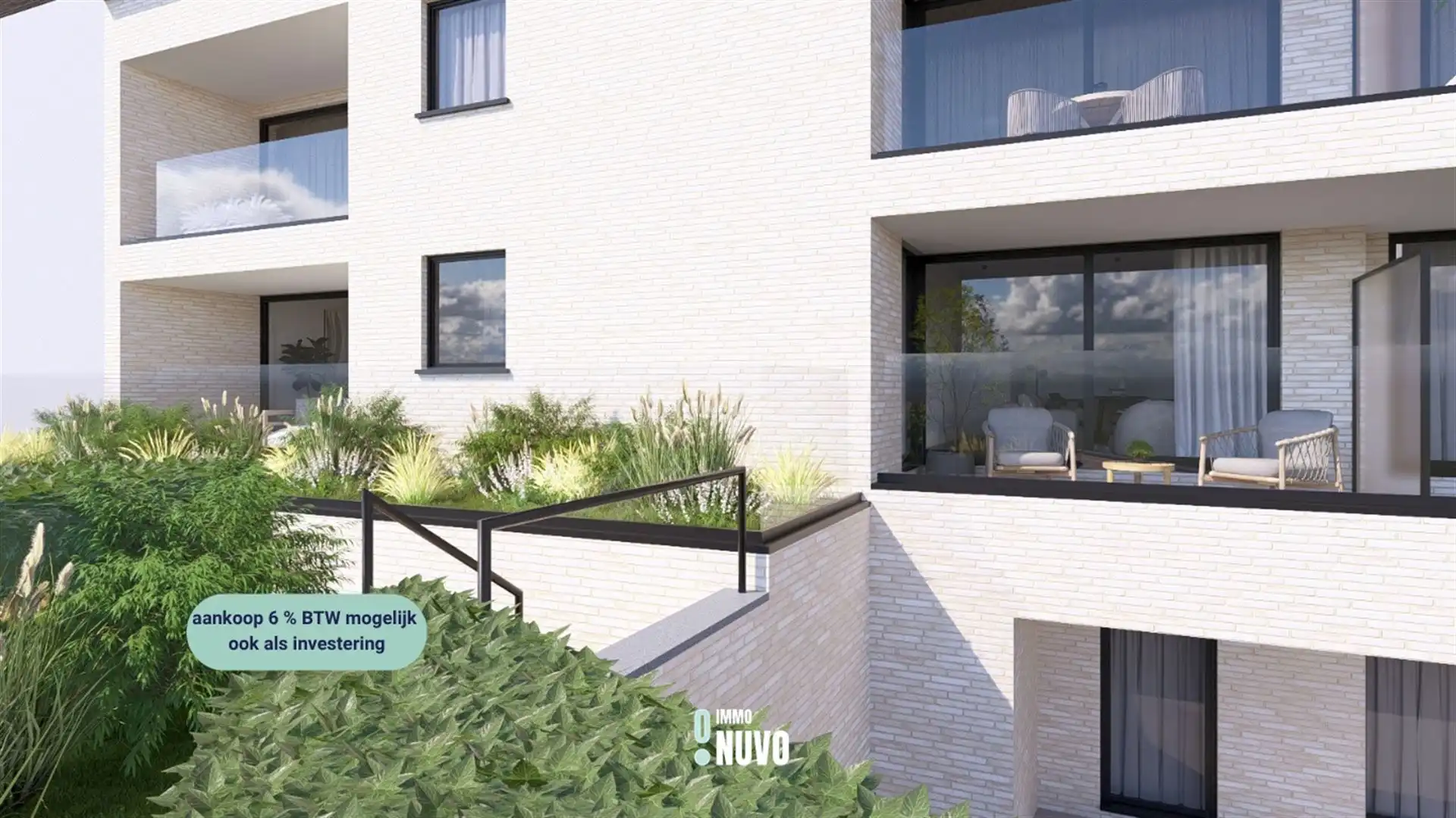 nieuwbouw appartement foto 8
