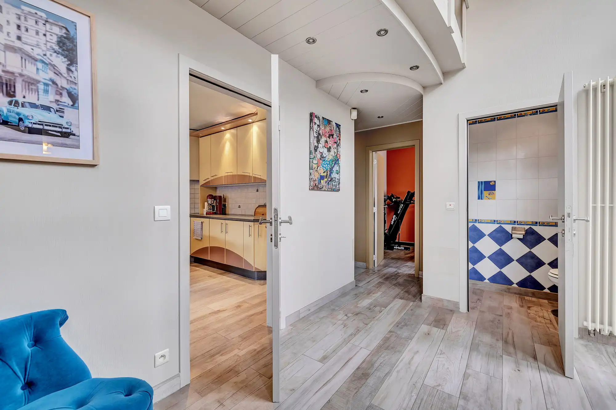 Prachtige woning op een perceel van 29a 49ca te Affligem foto 4