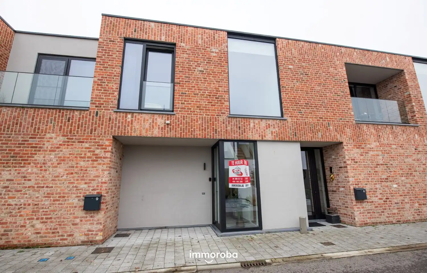 Huis te huur Koen Lisardestraat 9 - - 8710 Wielsbeke
