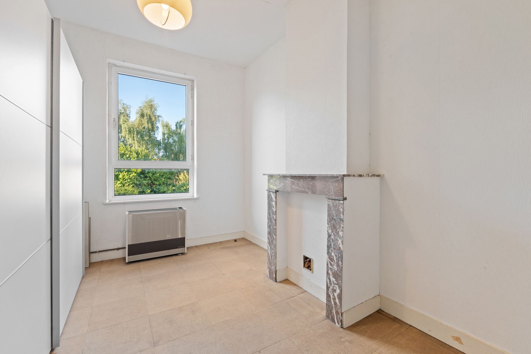 Gezinswoning met 3 slaapkamers en tuin te Vilvoorde foto 17