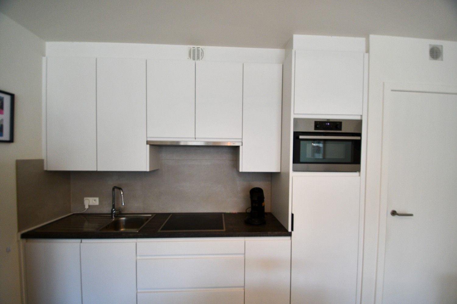 Recent lichtrijk appartement in het centrum foto 3