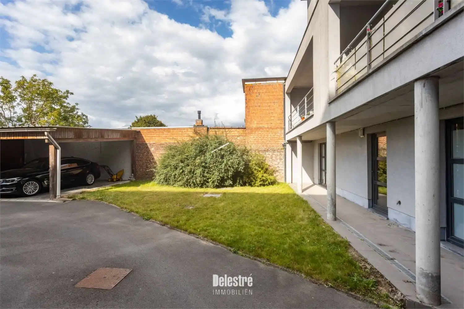 ** IN OPTIE** MODERN GOED ONDERHOUDEN APP. GEBOUW foto 45