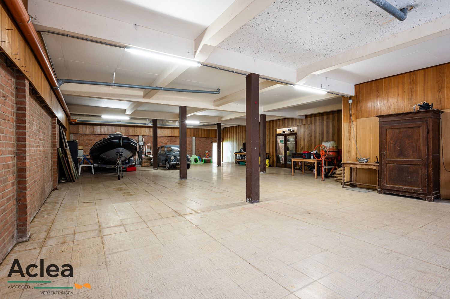 Prachtige duplex van 209m² met groot magazijn van 441m² én tuin foto 32