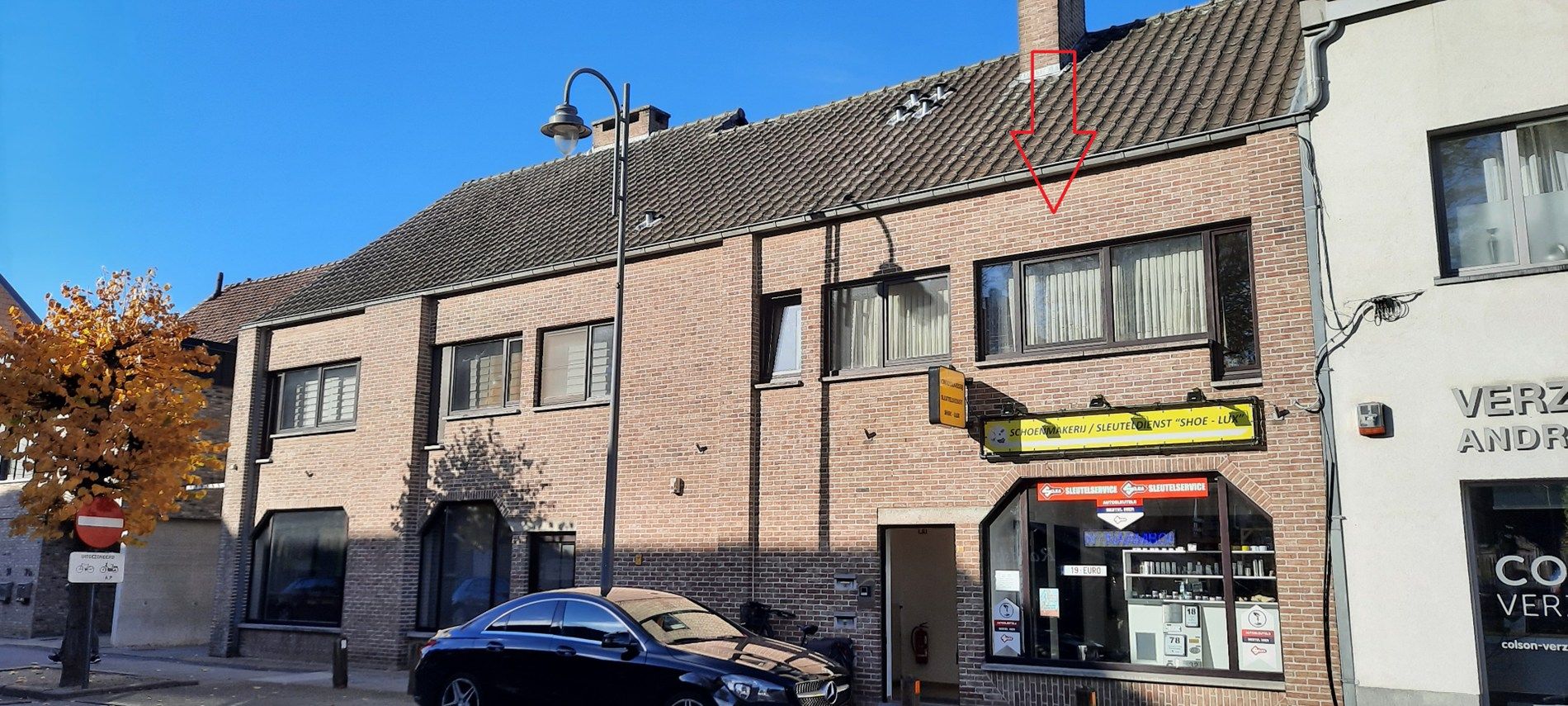 Appartement te huur Sint-Lambertuskerkstraat 35 -/3 - 3680 Neeroeteren