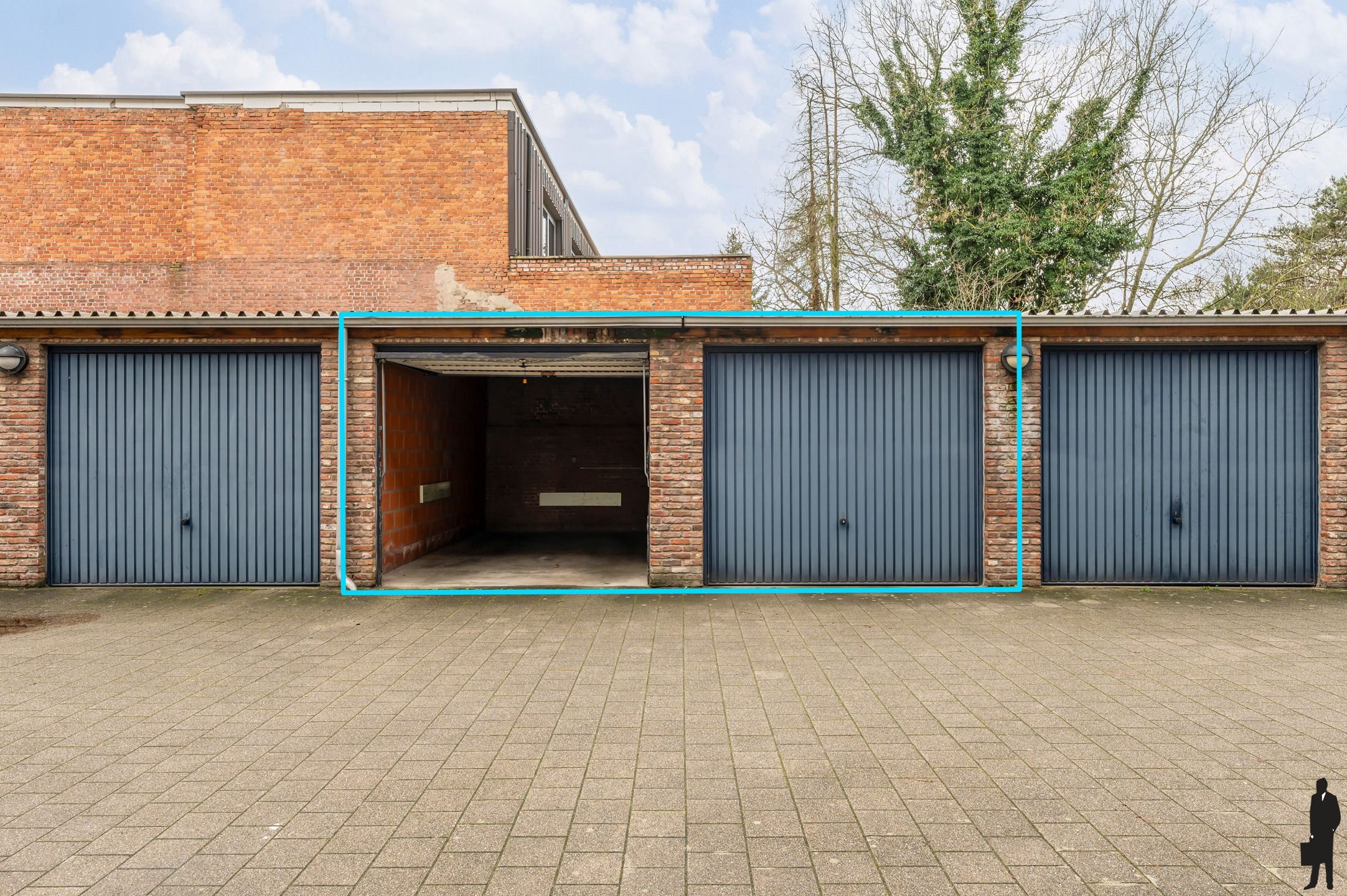 Luxueuze, ruime (317m²) en energiezuinige (EPC A) loft te Mechelen met 4 slk en 3 badk. foto 21