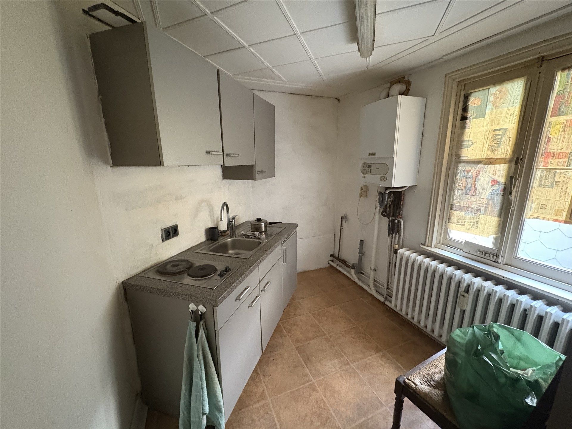  3 appartementen Belle époque wijk Oostende foto 14