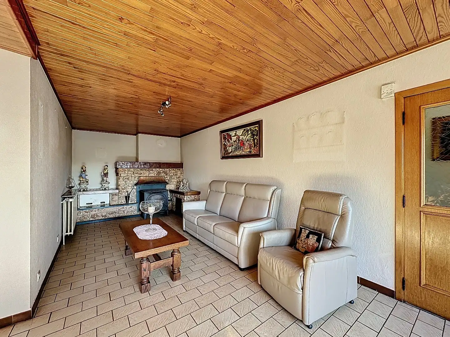 Charmante woning met uitzonderlijk potentieel te Lubbeek foto 10