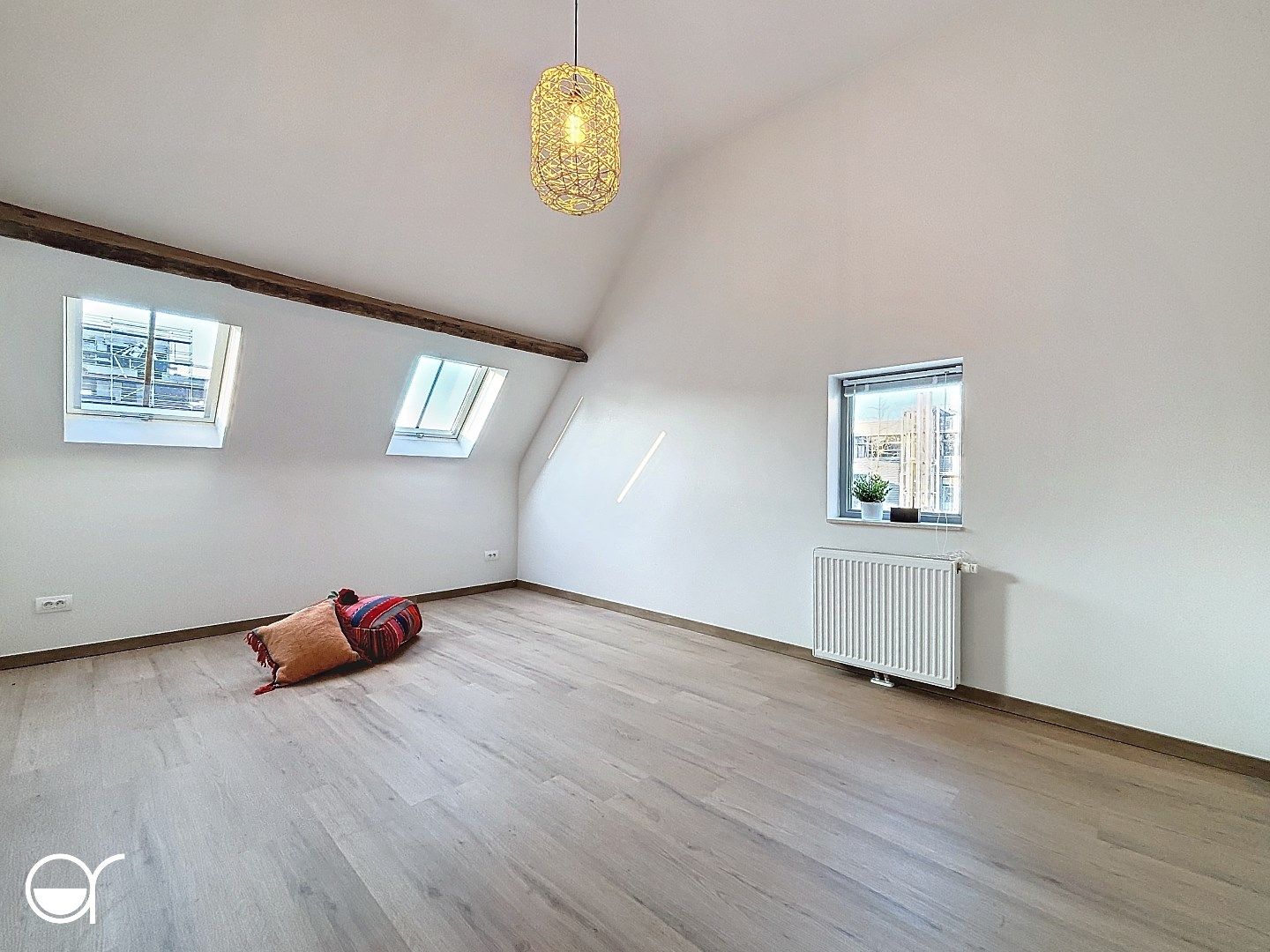 Recent verbouwde hoevewoning te Zwijnaarde  foto 13