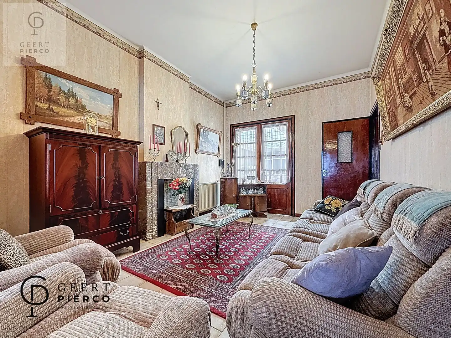 Gezellige stadswoning te Landen foto 3