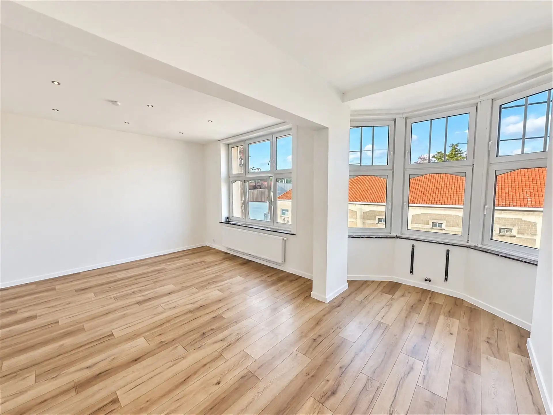 Twee slaapkamerappartement met garage in Erpe-mere foto 5