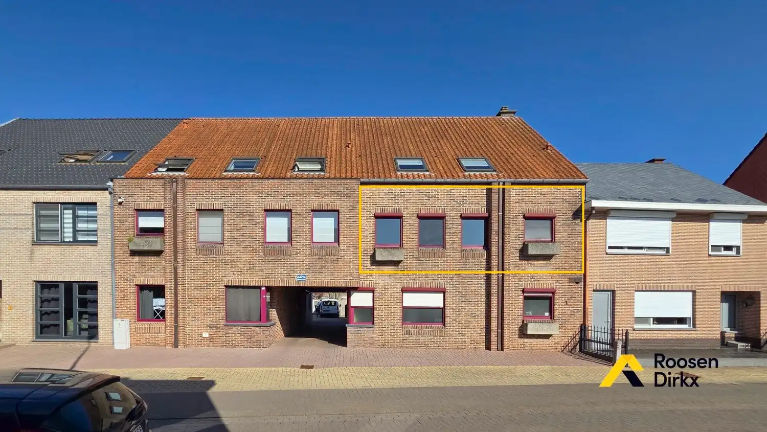 Degelijk appartement met 2 SK's in rustige buurt! foto 2