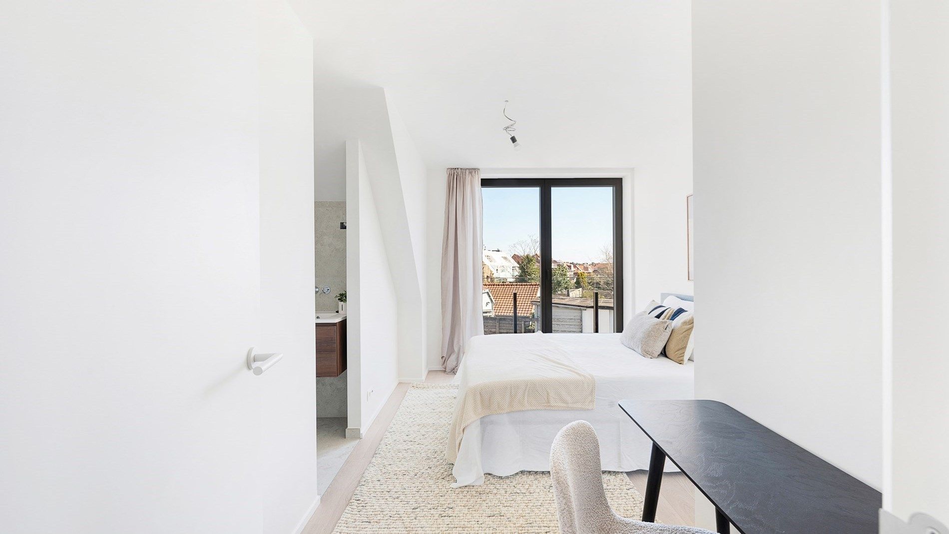 Residentie Edward: ruim duplex-appartement te Knokke-Centrum foto 11