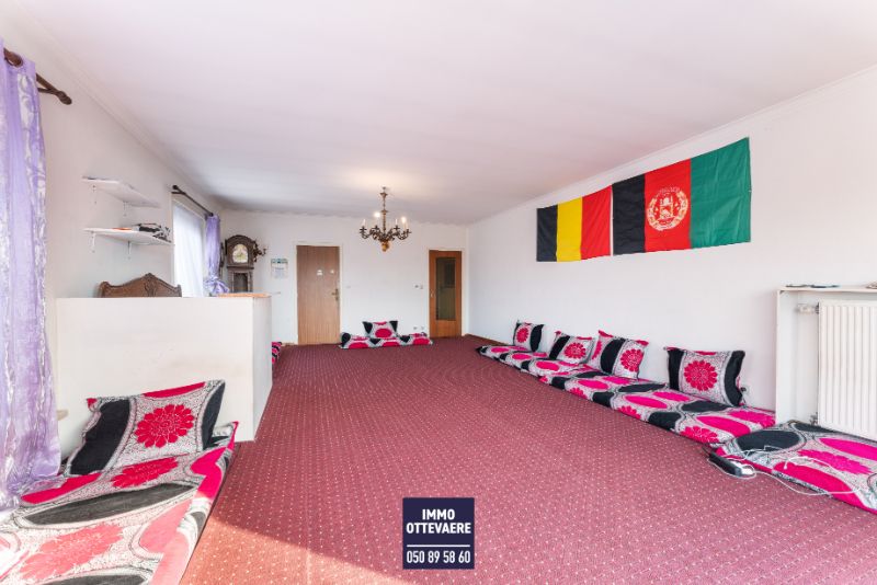 Te renoveren appartement in centrum Harelbeke met woonoppervlak van 134 m2 foto 6