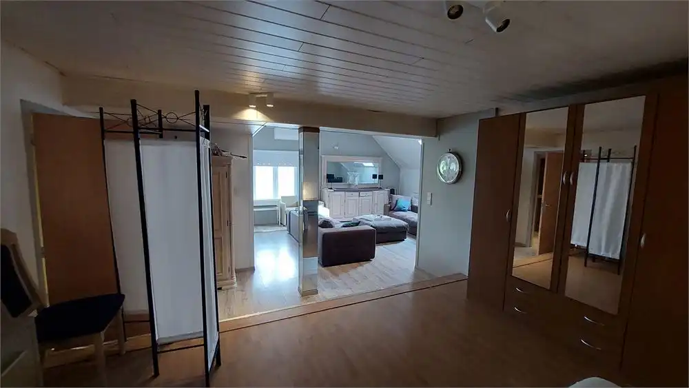 Gemeubeld appartement met 2 SLPKS te Eernegem foto 8