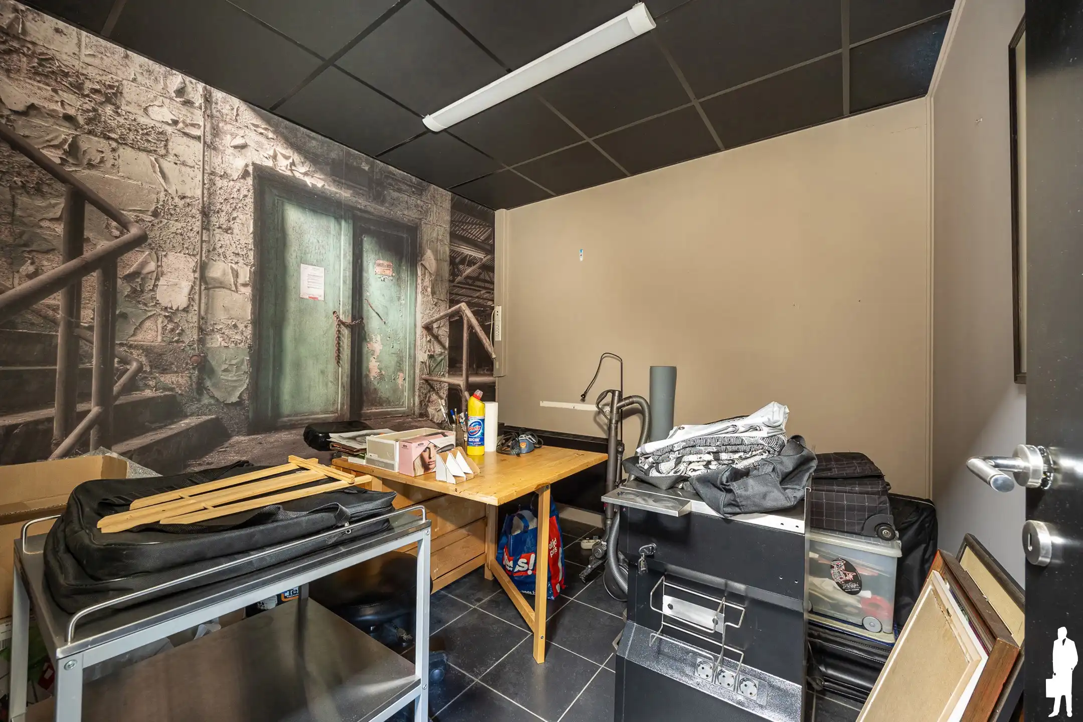 Handelspand op toplocatie in het centrum van Hamme foto 6