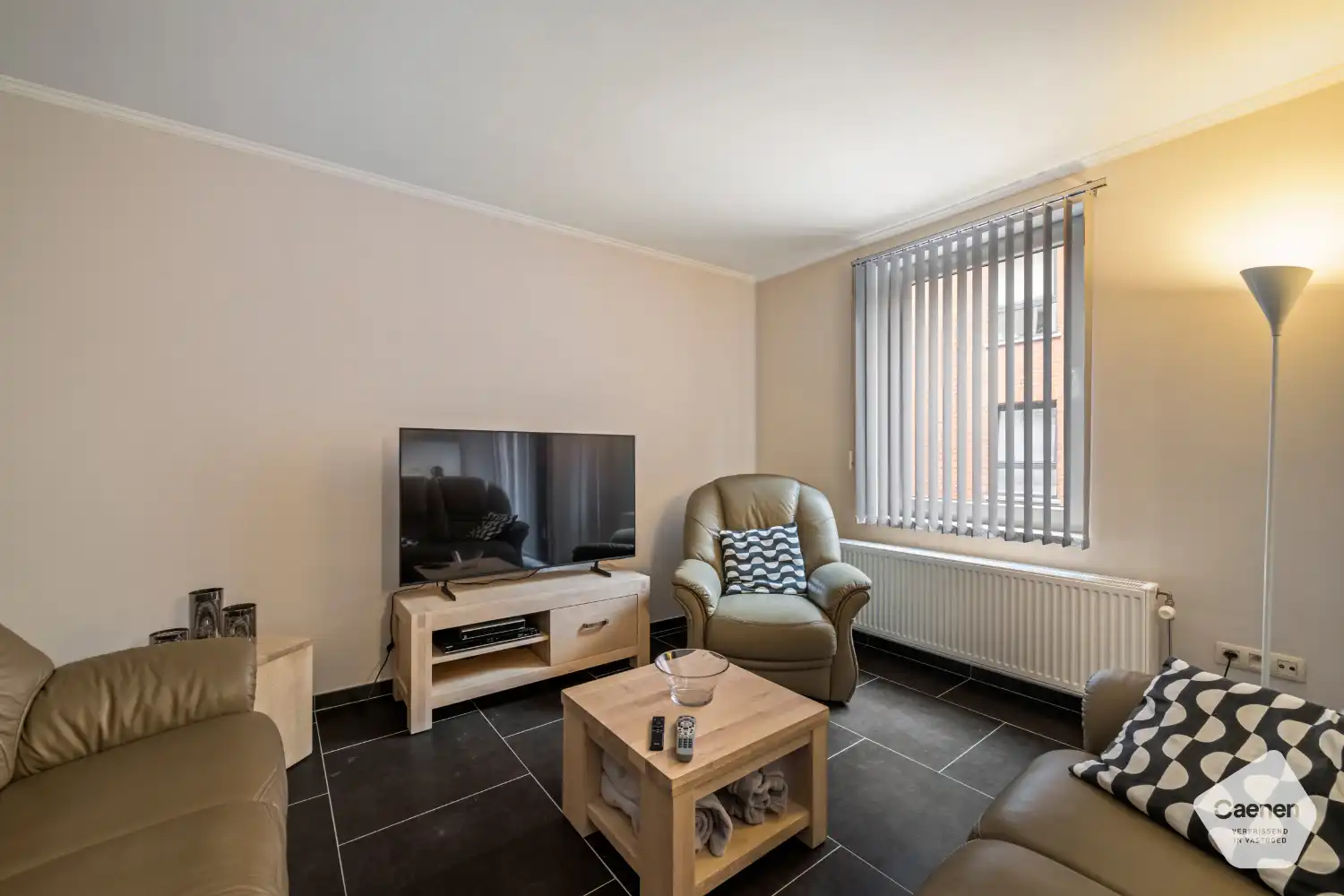 Modern drie slaapkamer appartement in hartje Blankenberge foto 4