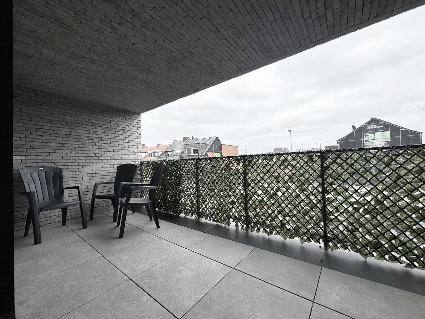 Mooi appartement met twee terrassen in centrum van Leopoldsburg foto 10