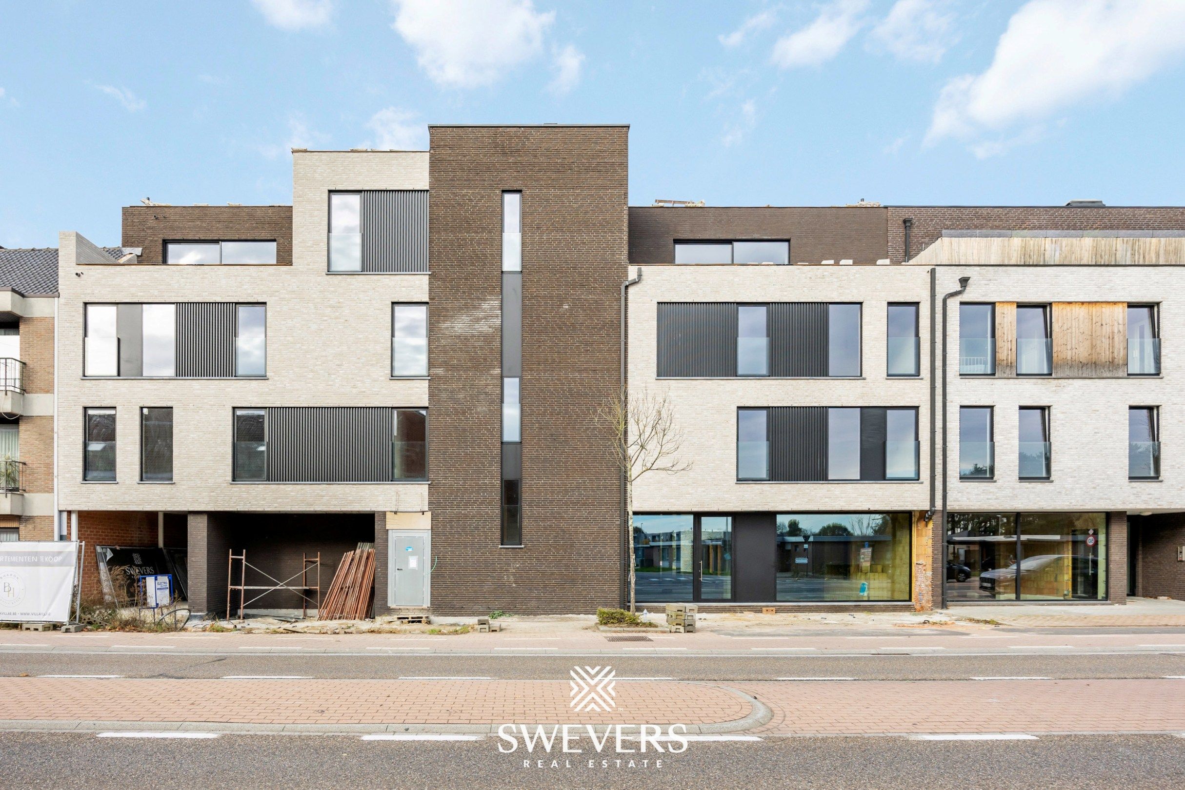 Residentie Bharon | Ruime Terrassen & Comfortabel Wonen in een Energiezuinig Nieuwbouwproject foto 2