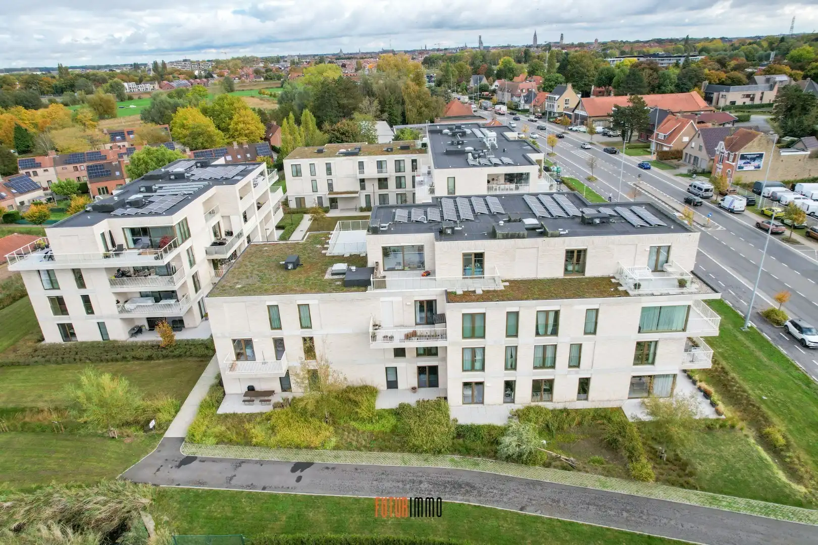 BEN-appartement te Brugge foto 17