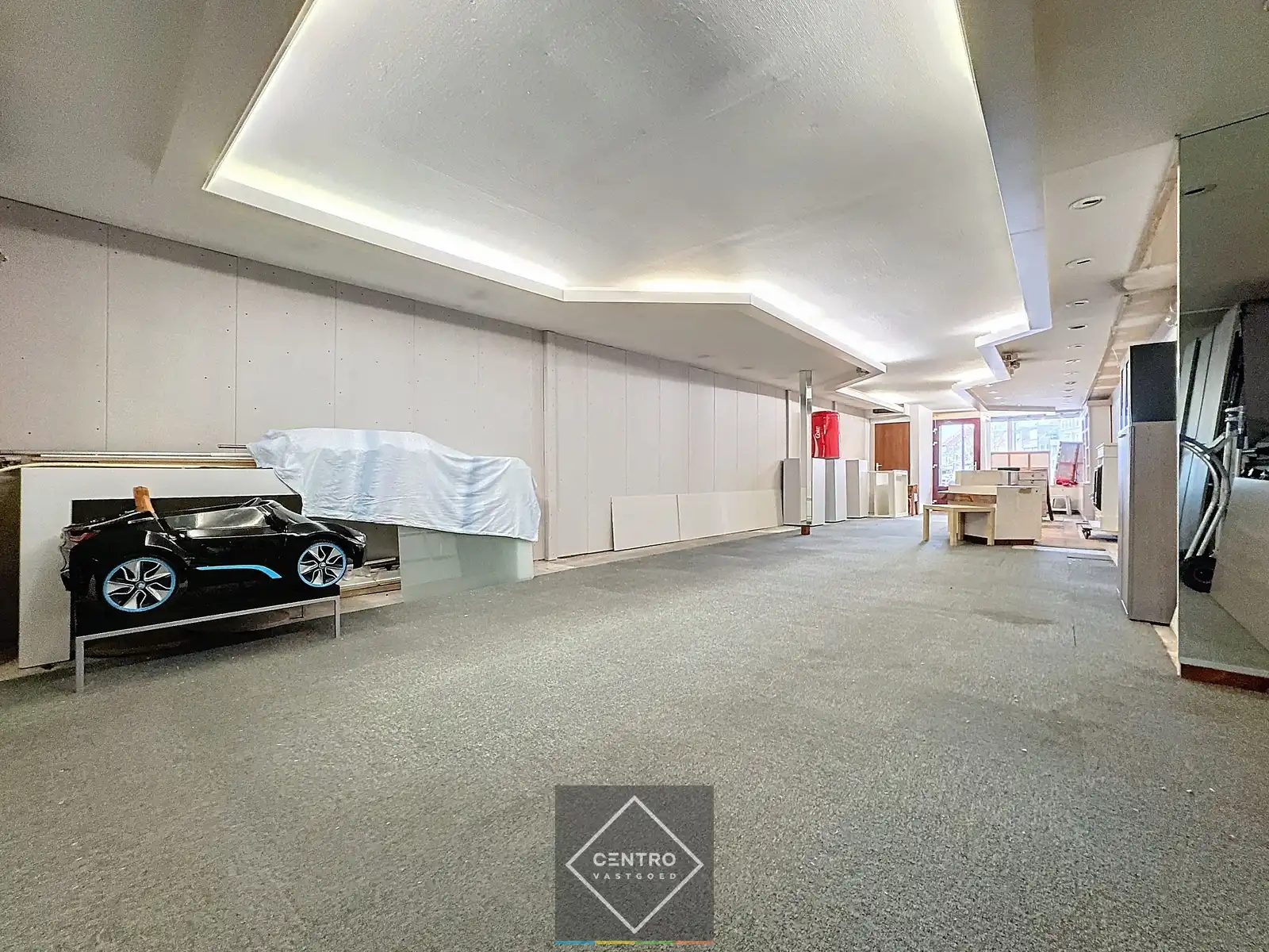 Handelspand met woonst met uitzicht over de Markt! foto 6