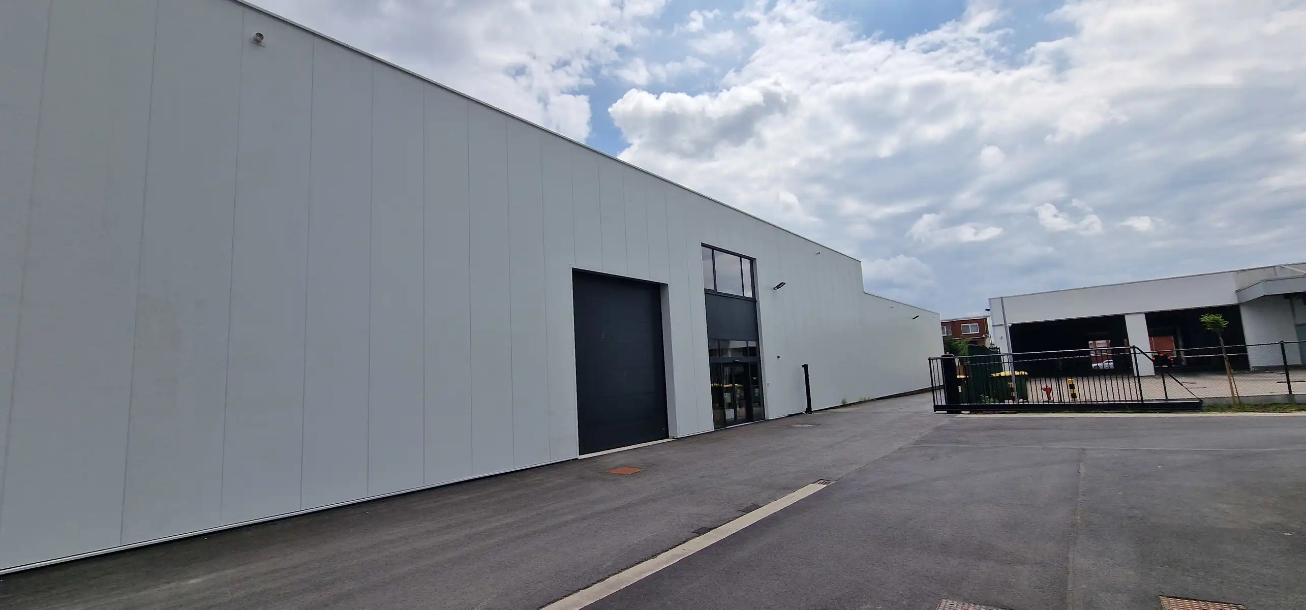 Nieuwbouw KMO UNIT 1211 m2 te WILRIJK foto 3