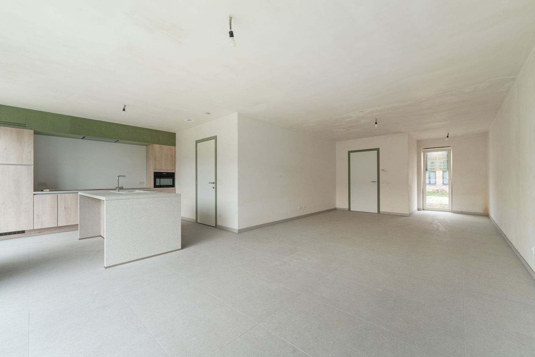 Moderne, geschakelde woningen foto 10