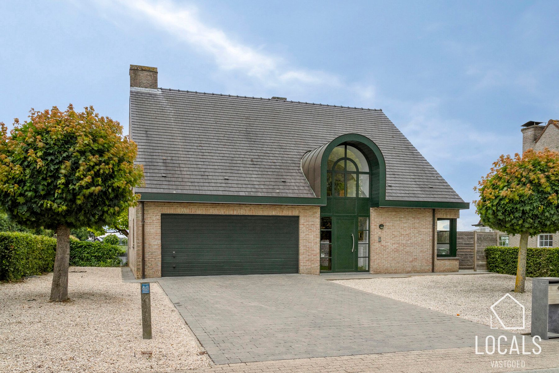 Riante villa met uitzicht op het Cotthembos foto {{pictureIndex}}