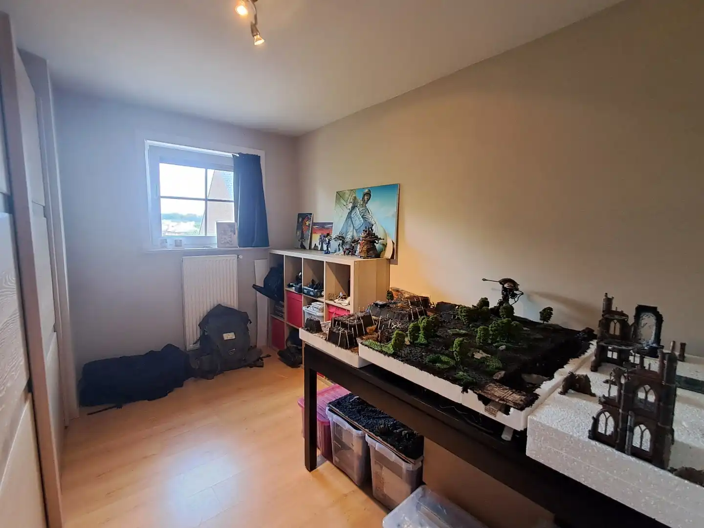 Ruim appartement (98m²), zeer centraal gelegen! foto 9