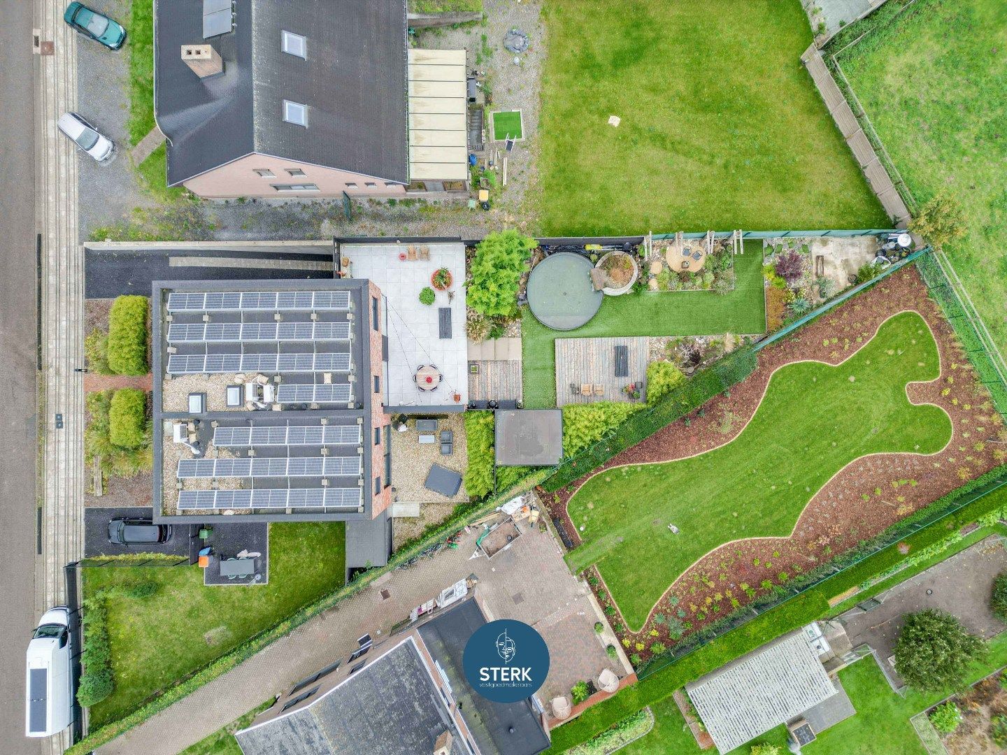 STIJLVOLLE NIEUWBOUWWONING (2020) MET EPC LABEL A TE KESSELT !  foto 32