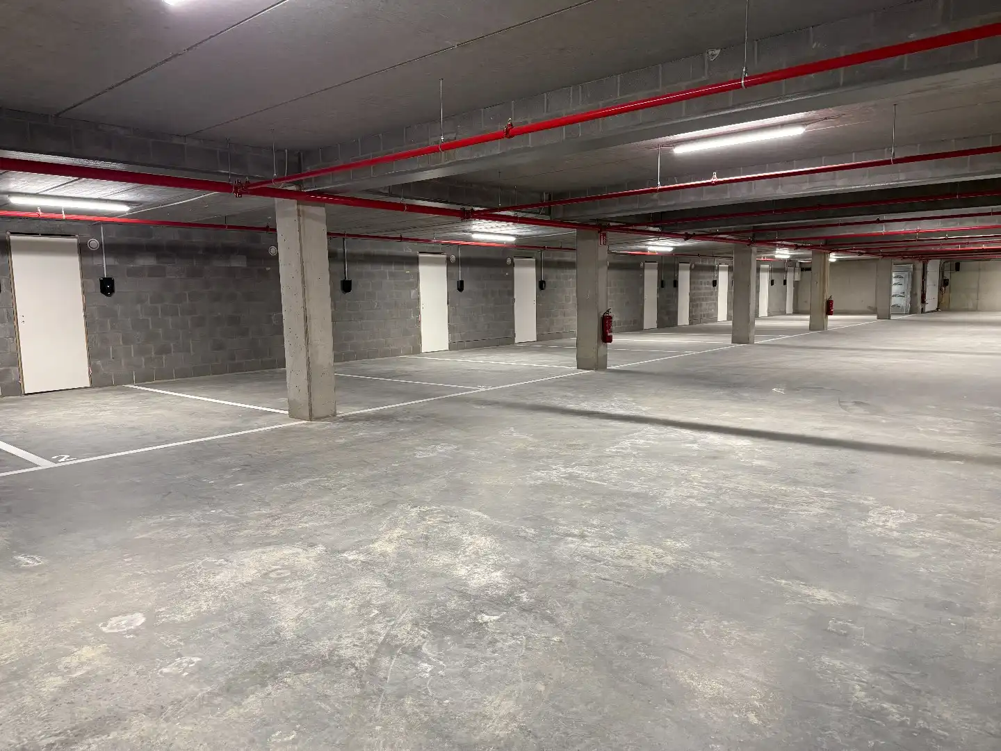 Parkeerplaats te huur Brugstraat 144 - P/03 - 2960 Brecht