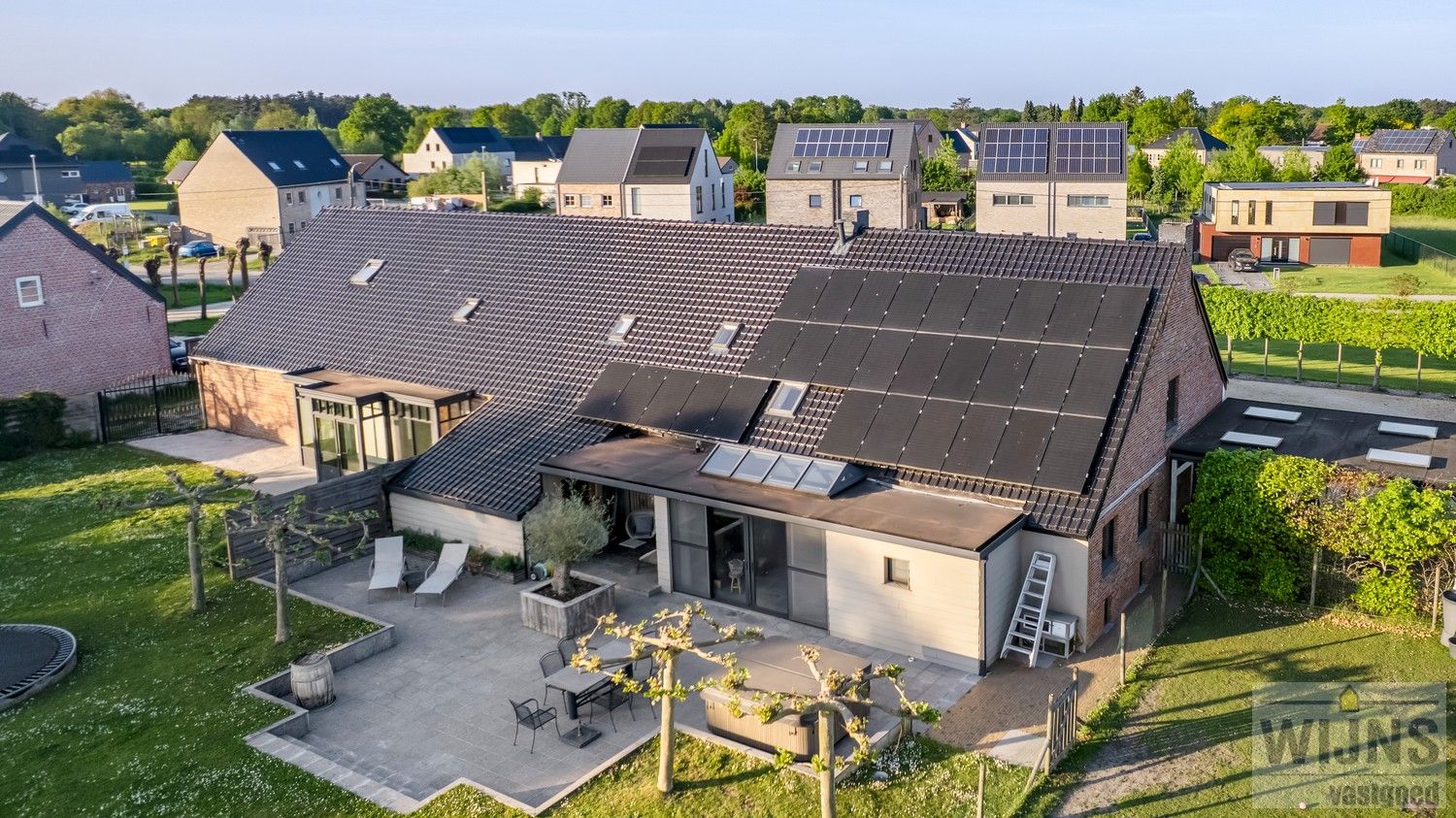 Prachtige langevelhoeve met 5 slpkm foto 101