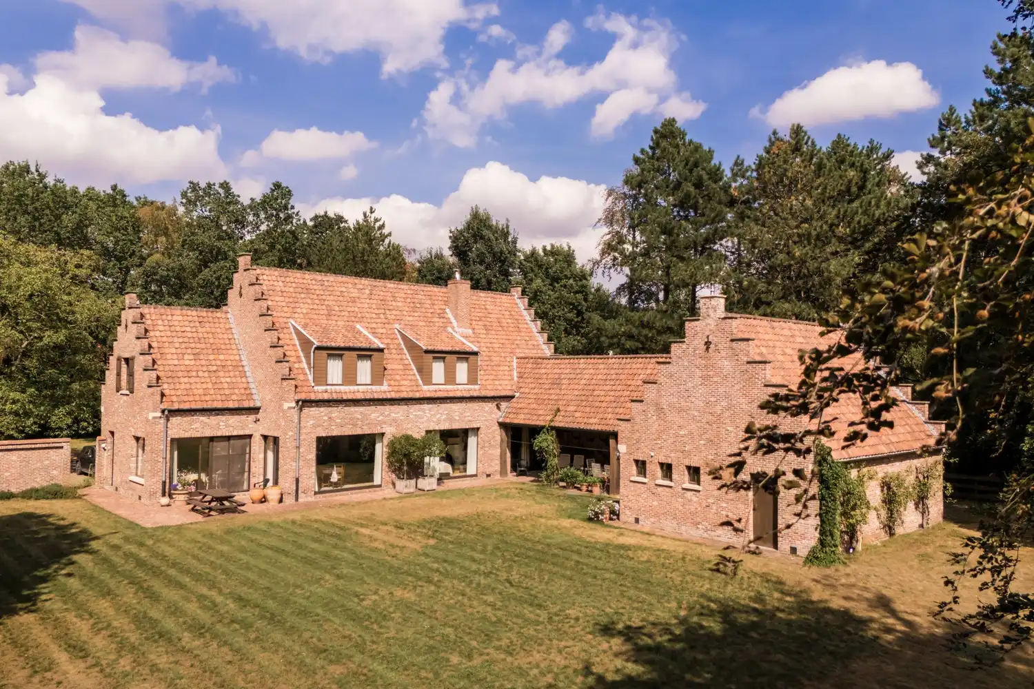 Prachtige villa te koop aan de Lembeekse Bossen foto 33