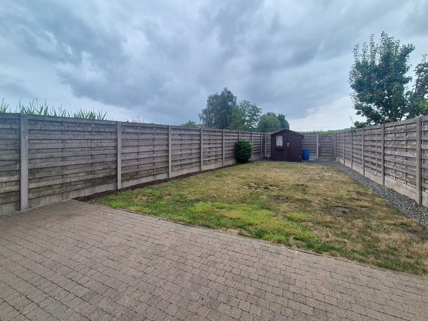 Appartement met 2 slpk en tuin foto 12