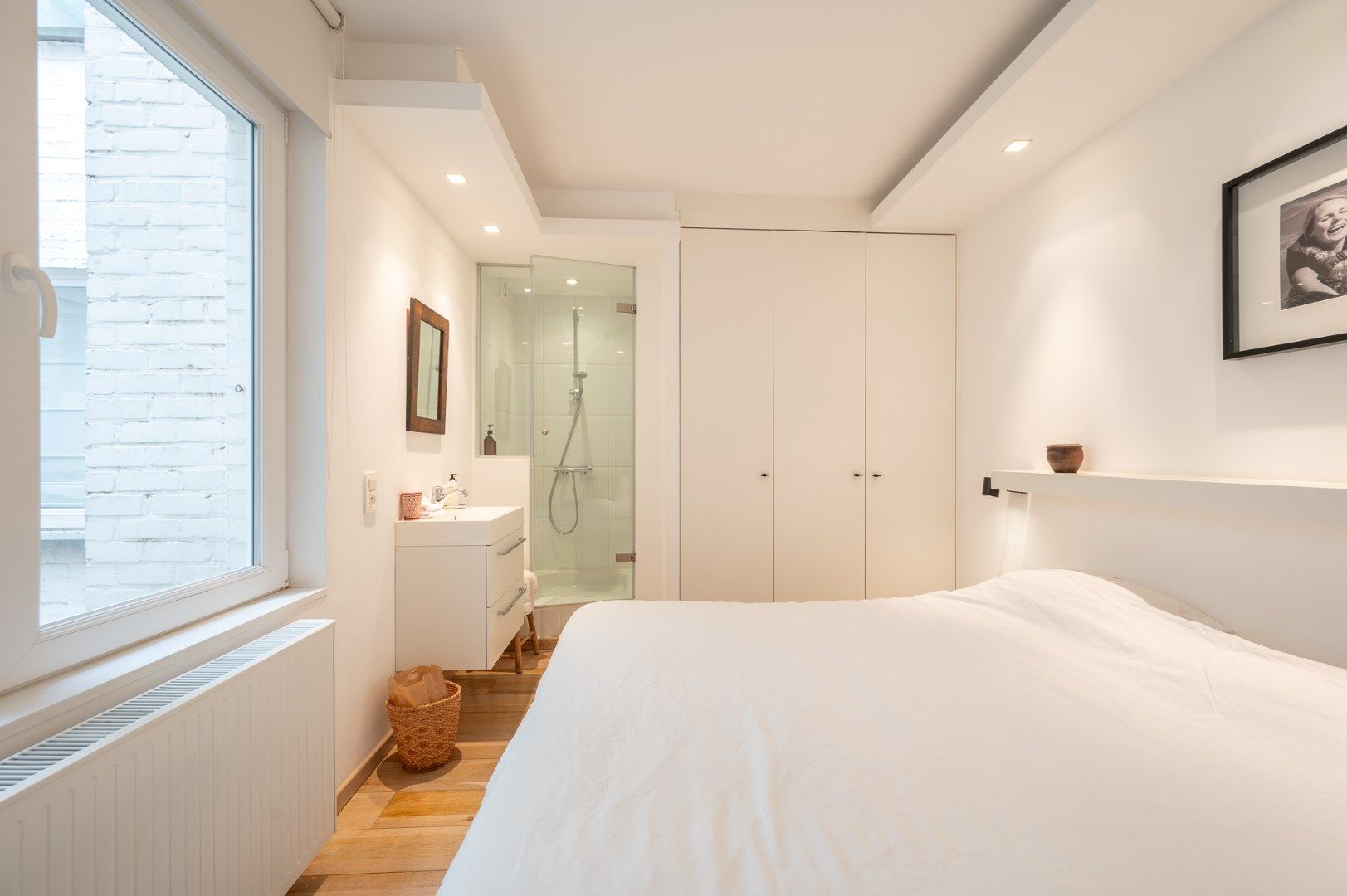 Mooi gemeubeld appartement op de Kustlaan met prachtig zicht foto 13