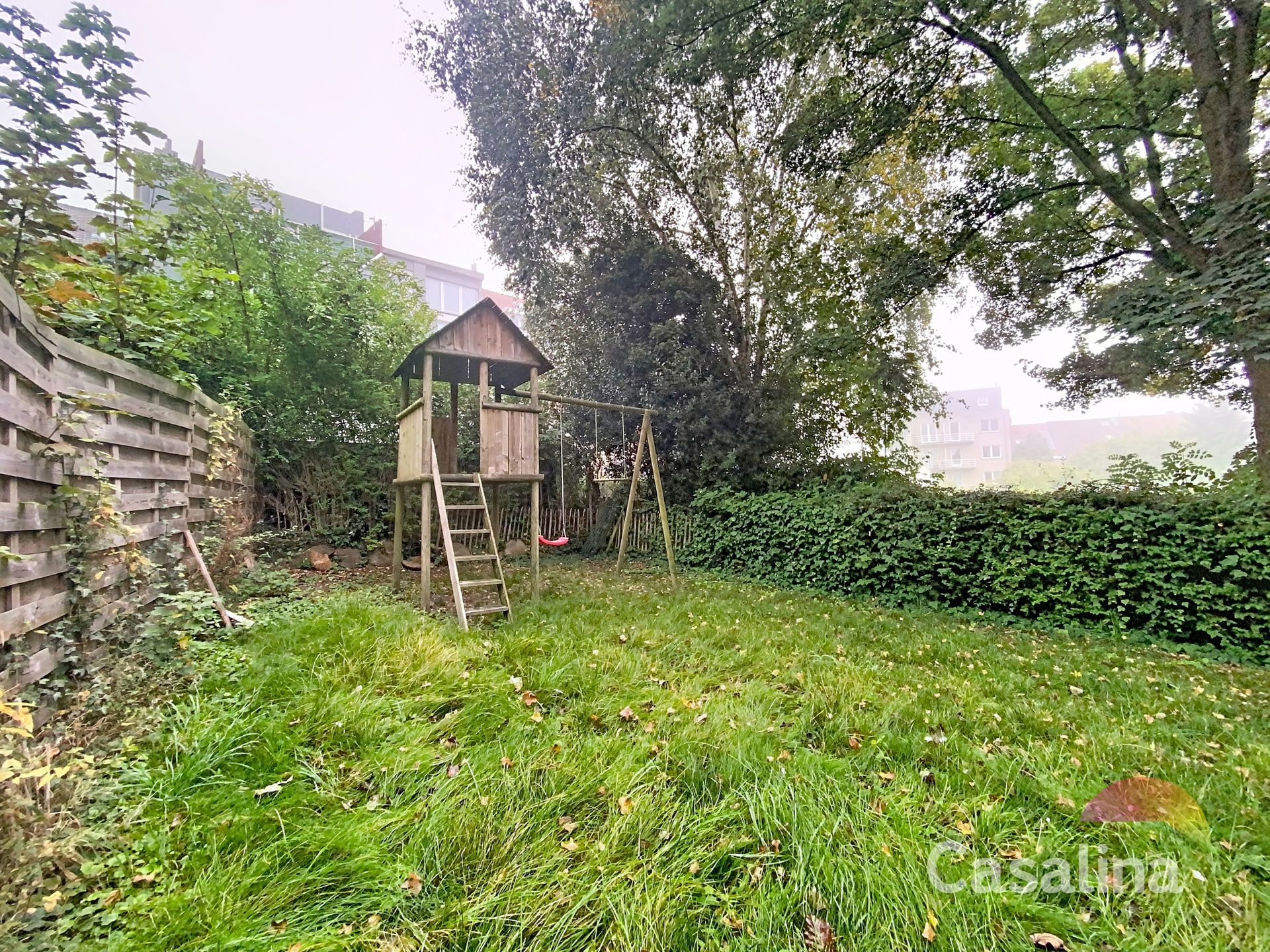 Mooi duplexappartement met grote tuin foto 11