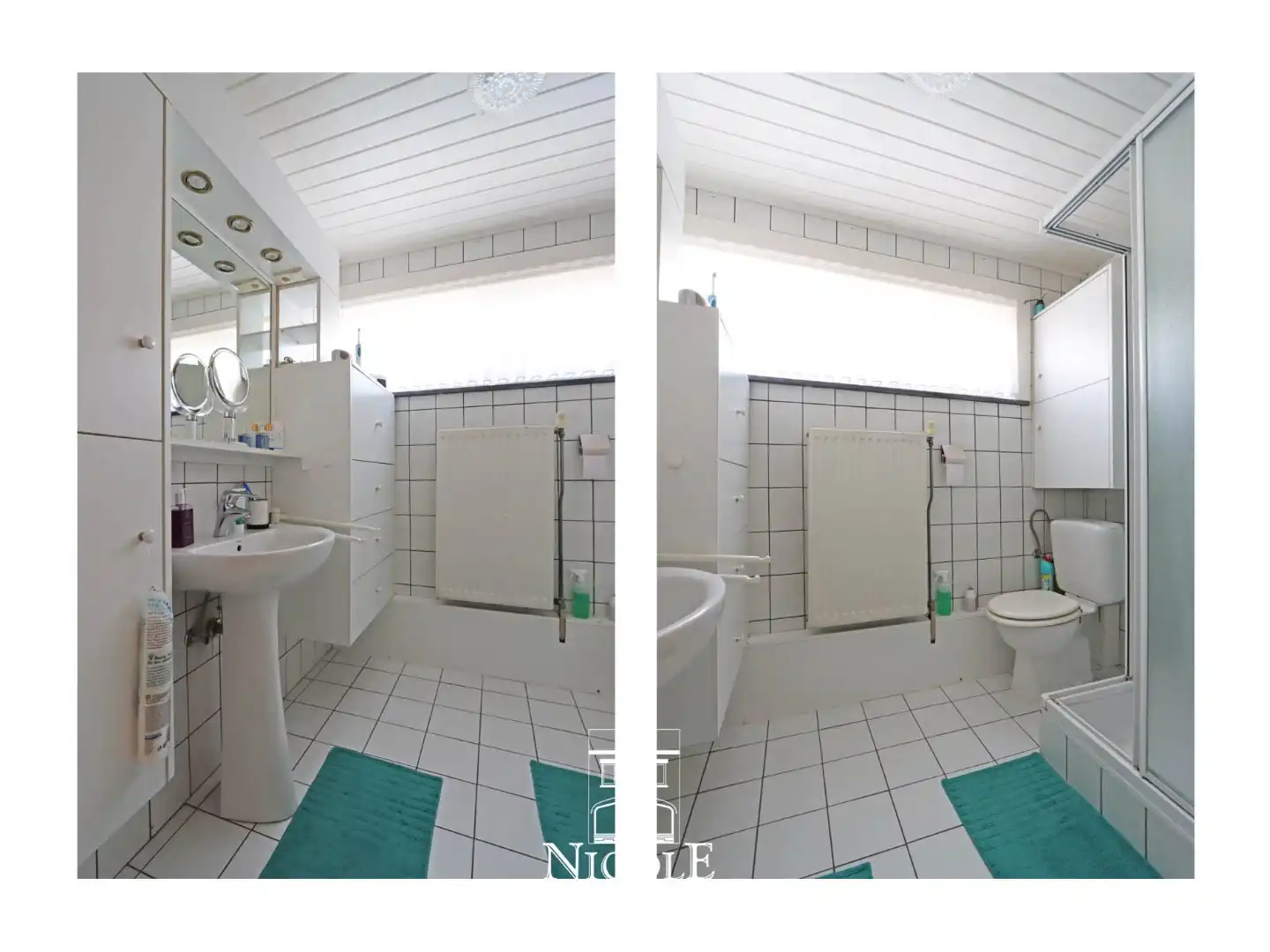 Halfopen gezinswoning met 4 slaapkamers, garage en tuintje foto 19