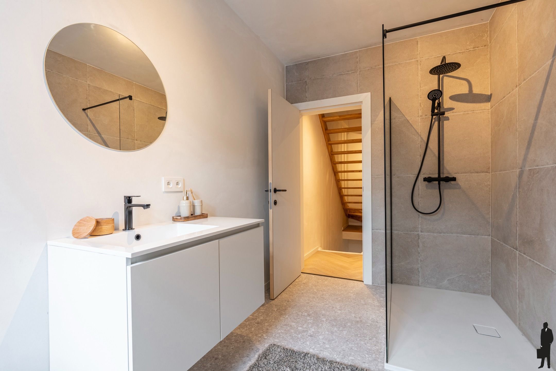 Energiezuinige stadswoning met 3 slaapkamers en stadstuintje foto 19