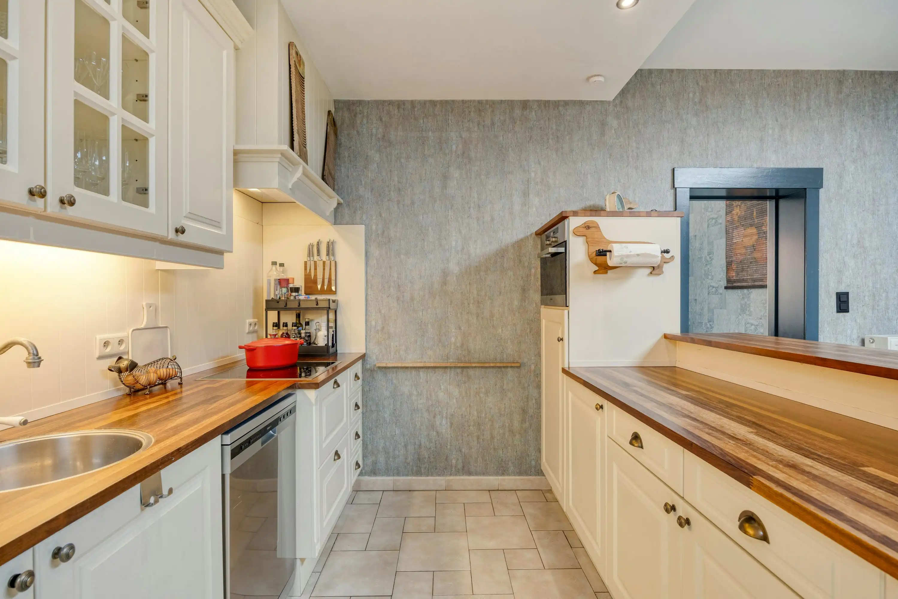 Instapklare kangoeroewoning te koop in centrum Wuustwezel foto 22
