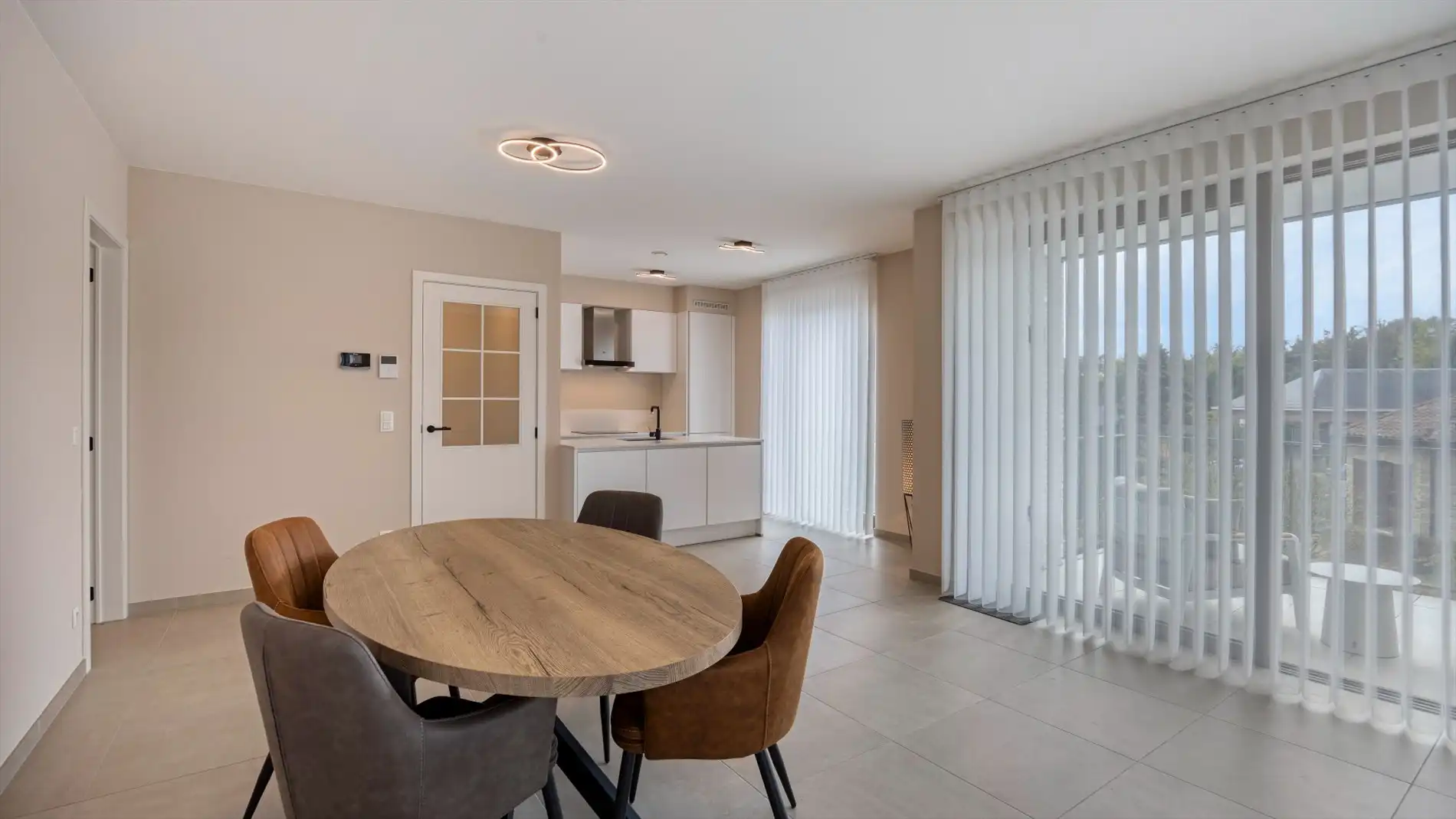 Luxe nieuwbouw app met EPC A - centrum Tremelo foto 6