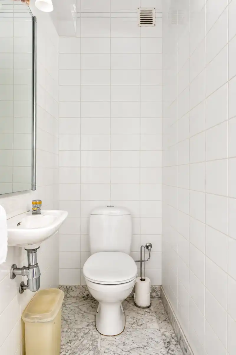 Appartement op toplocatie met 2 slaapkamers & 2 terrassen foto 11