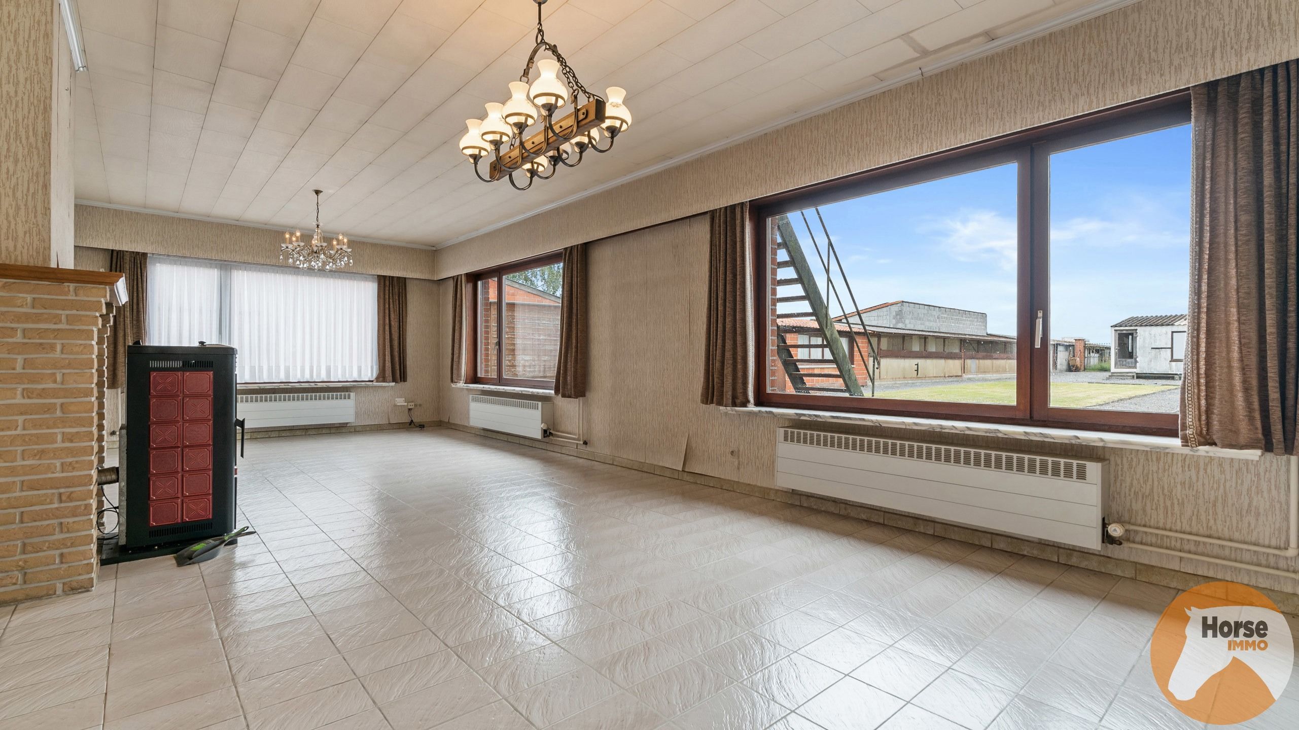ZINGEM - Rustig gelegen woning op 60are foto 10