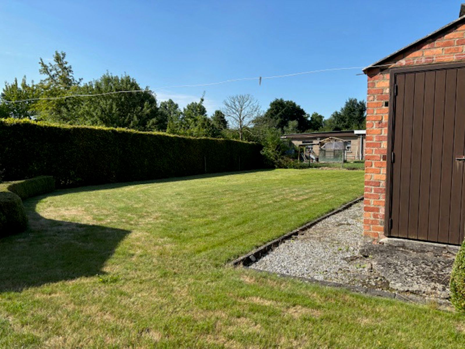 Twee woningen met feestzaal te Budingen (Zoutleeuw) foto 33