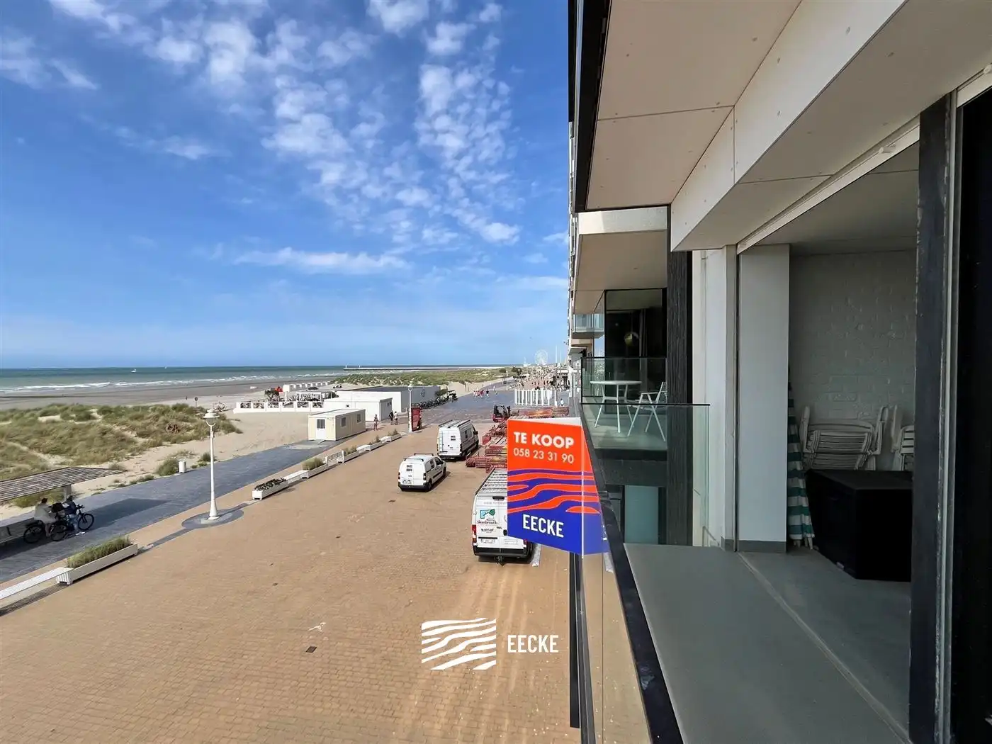 Appartement met 2 slaapkamers foto 4