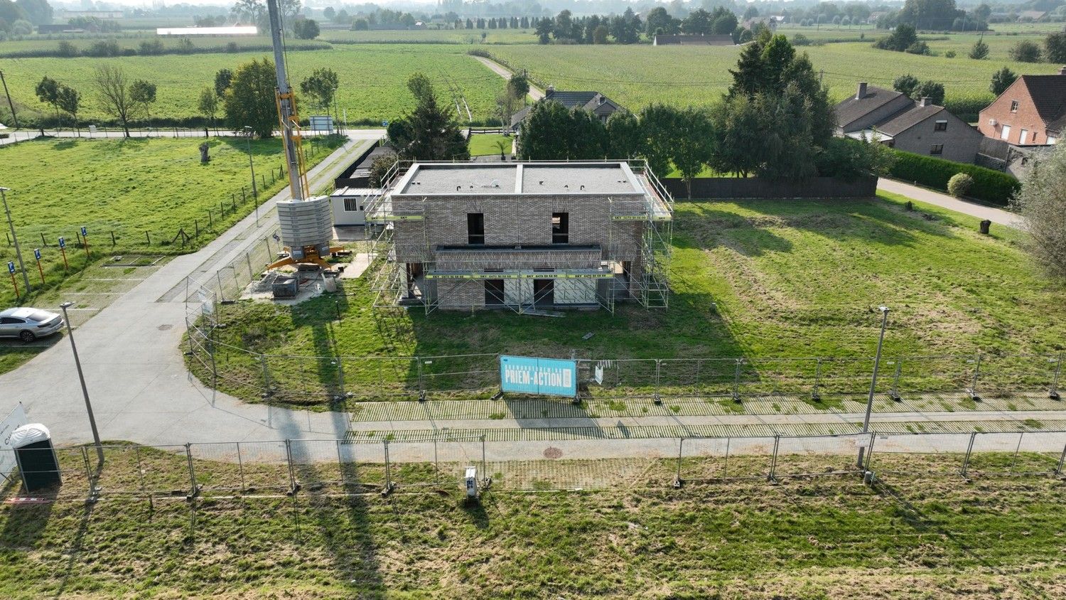 Machelen - Meiboom - lot 02 foto 18