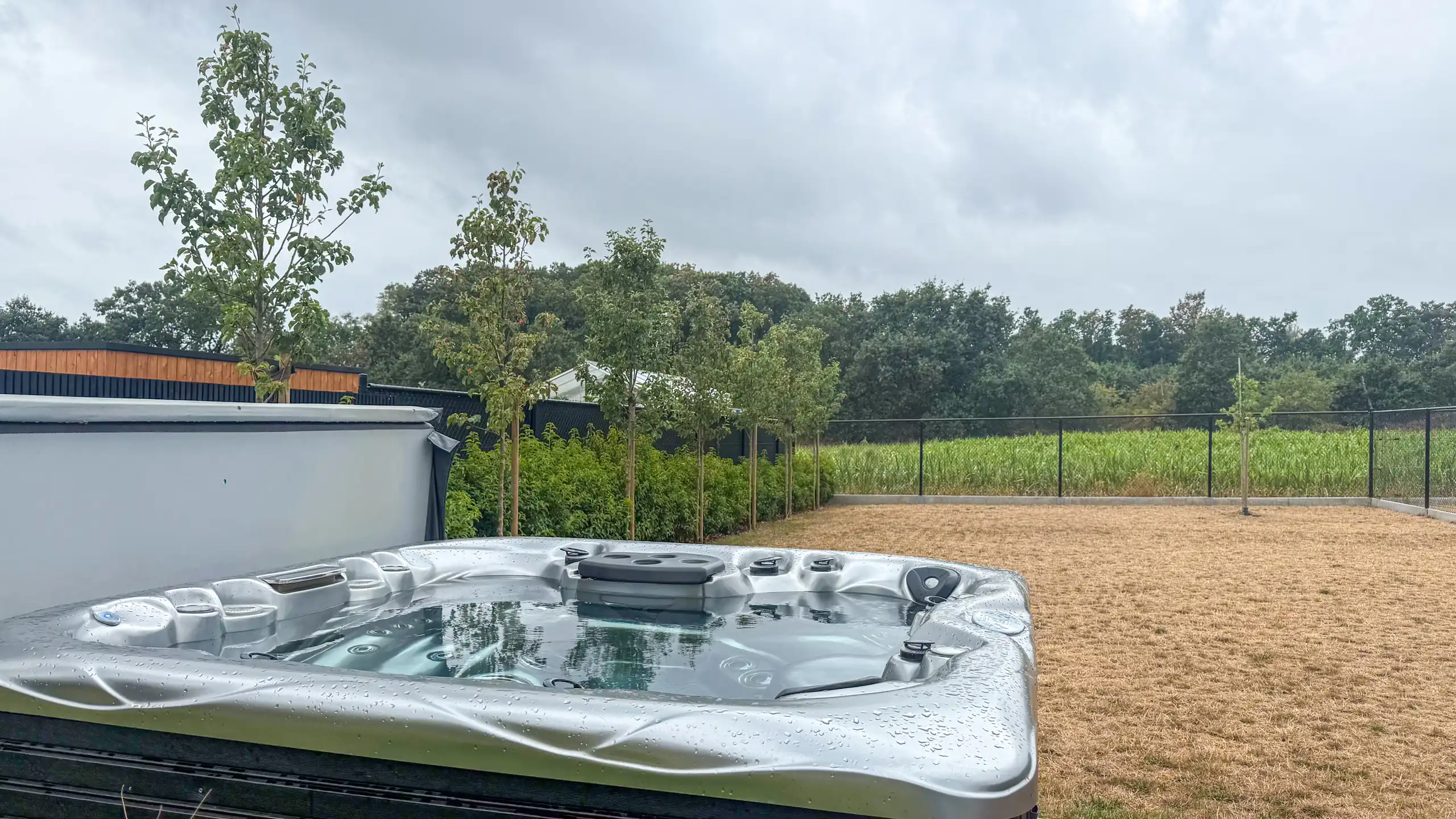 Luxueuze nieuwbouwwoning uit 2023 met E-peil 13 te Paal! foto 52