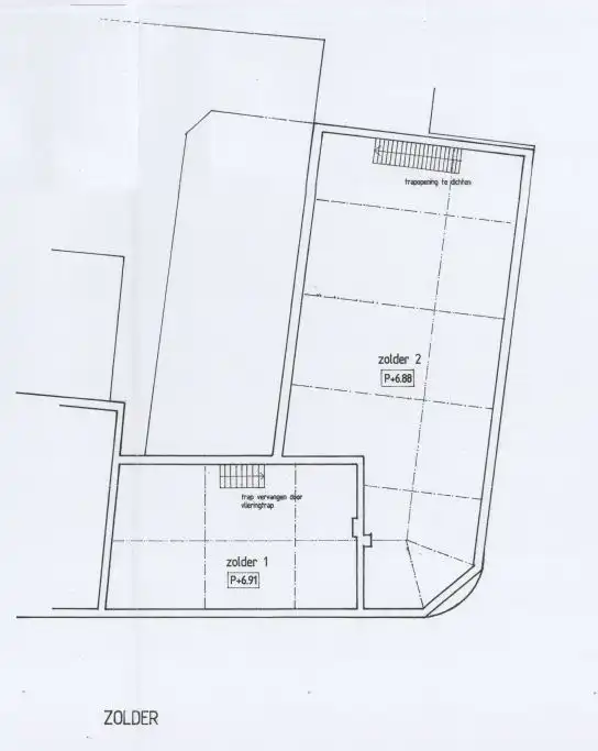 Handelspand met uitzonderlijke visibiliteit & ruim appartement – Toplocatie foto 34