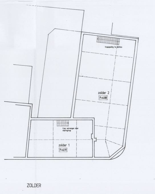 Handelspand met uitzonderlijke visibiliteit & ruim appartement – Toplocatie foto 34