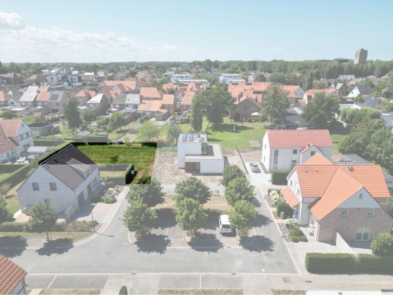 Bouwgrond te koop in Oostduinkerke foto 4